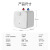 阿诗丹顿（USATON）6.8升小厨宝速热式厨房储水式电热水器迷你一级能效2000W上出水 KX15S-6.8D20S