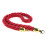 桑宋 礼宾柱挂绳 红色麻花绳1.5米