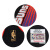 MITCHELL & NESS球迷版复古球衣NBA基德杜兰特纳什篮球服男运动背心 森林狼队 马布里97赛季-黑 S