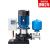 南方水泵TD管道循环泵大流量全自动恒压供水设备抽水泵变频增压泵 TD50-70G/2变频(380V)箱式