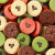 蕴召巧克力夹心饼干马卡龙饼干爱心曲奇蛋糕装饰饼干零食独立包装 奶油黑可可味(约65小包)