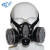 劳卫牌301-12防尘面罩防毒面罩两种组合工业呼吸防护防有害气体 301-12主体+1片滤棉