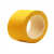 黄色警示胶带PVC地贴地面地标线胶布宽加厚耐磨划线定位标识安全 黄色48mm宽*33米长