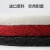 百洁垫白红黑色大理石抛光垫木地板打蜡清洁布13/17/18/20寸 迪驰18寸黑片直径45厘米