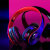 华硕a豆14 Pro 锐龙版14英寸笔记本电脑蓝牙耳机头戴式有线耳机游戏台式平板手机通用 蓝牙耳机-白色