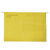挂劳夹 挂式文件夹 A4（10装）238×345mm 挂快劳文件夹分类塑料吊夹 资料夹 红色 364×238mm 黄色