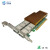 光润通 F1102E-V4.0  100G万兆双光口网卡  E810芯片 PCIE台式机服务器有线网卡RJ45*4