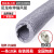 伸缩风管防火耐高温排气扇排烟管道抽风管钢丝尼龙布软管通风管 内径63mm5米一条