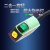 1mm小光点WRX-40N BGX-35N方形激光光电开关漫反射传感器E3Z-D61 BGX-35P PNP