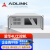 凌华科技（ADLINK）工控机工业主机计算机5PCIe 4U机箱M43主板可定制 IPC-6134【i3/4G/HDD 1T/300W】