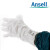安思尔2-100复合膜防化手套防耐有机溶剂防强酸强碱化学品手套 12付/包 9号