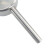金固牢 KCly-12 加厚不锈钢水瓢 长柄水勺水舀子 耐摔水壳水舀 工业瓢勺粥勺 20cm口径