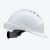 理联 LN-TJG98三筋透气型ABS安全帽头盔 白色