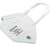 世达（SATA）HF0101V 防PM2.5折叠口罩（5个装） /件 可定制
