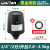 JSK-3自吸增压泵水压开关 可调全自动加压水泵压力开关控制器 黑 2分外丝2.8-3.5