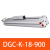 DGP机械式无杆气缸DGC-K-25-32-400-500-600-700-A-PPV-GK DGC-K-18-900