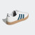 阿迪达斯 （adidas）男鞋 秋季新款运动鞋DAILY 2.0休闲鞋低帮复古百搭学生板鞋 EG4000白棕 40