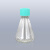 洁特（BIOFIL JET） CC-7878-10 三角培养摇瓶 TAB002250 滤膜盖 250ml (1个/包×12包/箱)