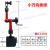 优质杠杆百分表 小校表 万向磁性表座 套装表 0-0.8mm 513-404 E 万向表座 小号