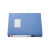 筑采（ZHUCAI）蓝色粘扣档案盒 A4 35mm 一个装价格 20个起售 不零售