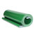 鲁城 绿色PVC平皮带 动力传输带 厚度3mm 5.2×550 A-P25-15A-W550- L5200