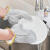 新疆钢丝洗碗刷手套洗碗刷碗不沾油家务厨房清洁巾手套 2双钢丝洗碗手套