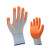 星工（XINGGONG）防滑涂层手套浸胶手套 耐磨耐用劳保手套 1付装XGS-X1008