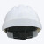 理联 LN-TJG98三筋透气型ABS安全帽头盔 白色