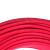 中迈 电线电缆 BVR1 国标铜芯单芯多股软线 100米 红色