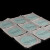 欧杜 实验室用微孔滤膜 MCE/N66单独包装直径过滤 N66滤膜1010 100片/盒