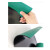 新特丽防静电台垫橡胶垫绿色耐高温工作手机维修皮实验室桌垫橡胶板0.5m*10m*2mm