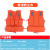 JENLER 游泳池 救生设备 标准救生圈 加厚成人儿童塑料聚乙烯 救生用品 救生衣