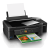 二手L310L351L360L365L455L358L558551喷墨彩色打印机 L380L383 打印复印扫描 官方标配