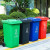京工京选 240L分类垃圾车 蓝色 可回收物
