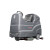 扬子（YANGZI）驾驶式洗地机商用 拖地机 高效清洁洗擦吸一体 X9标准（102cm刷盘240L水箱7800m/h