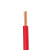 科力邦（Kelibang） 电线电缆BV6mm²国标绝缘铜芯单芯单股硬线100米 红 KBQ035（客户团单专拍）