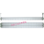 国标灯长条T8单双管隔爆型三防荧光灯Ex国标仓库厨房灯具 1.2米单管+30W灯管