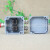 京仕蓝 铸铝防水接线盒工业铸铝盒户外防水端子盒铝端子盒防水接 VT26-1C2-15-UK