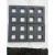欧格达（OUGEDA）中式庭院围墙镂空砖雕仿古水泥花窗隔断花格装饰影壁方形镂空窗花 4号灰色白色3030