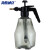海斯迪克 清洁喷壶 塑料洒水喷壶 压力喷水壶 烟灰色01款 (2个起订) HKW-5