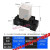 精选好品固态继电器直流控直流卡导轨安装SSR MGR-5DD-Y 5A 24V 继电器+底座