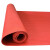 普力捷（PULIJIE）10KV橡胶板红色绝缘垫1米*5mm