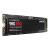 三星（SAMSUNG）990 980 PRO 970 EVO PLUS 非PM981 9A1 M.2 2280 NVMe SSD固态硬盘 980 PRO PCIe4.0 独立缓存 2T