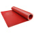靓派（LIANGPAI）绝缘胶垫配电房地垫高压10kv橡胶板 工业胶皮橡胶垫防水减震垫 红色平面5mm*1m*10m