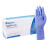 麦迪康 1131一次性丁腈手套无粉12寸加长蓝紫色耐用劳保清洁手套定做1盒（100只）大码