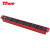 TOWE同为插座开关多色炫彩防雷多功能带USB充电分控插排 10A 250V EN10/C55KS中国红