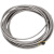 包塑钢丝绳304不锈钢超细柔软钢丝线软跳绳凉衣绳子2mm2.5mm3mm粗 包塑8mm10米+2个铝套