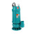 CTT WQD小型污水泵 便携手提式潜水排污泵0.75kw工业排污泵 潜水泵220V  50WQD12-20-1.85