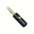 YJX10015DJ 镀金4mm灯笼插头 螺丝固定插头 免焊香蕉插头音响插 黑色一个