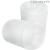 适用于30 50cm加厚泡泡纸气泡膜垫卷装包装纸防震打包快递泡沫塑料定制 单层中厚50cm宽60米长